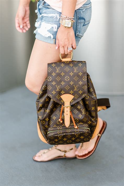 used designer backpacks